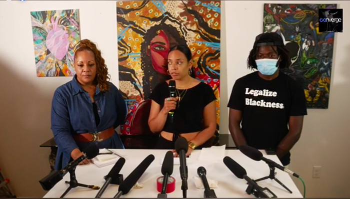 Seattle Black Collective Voice Seeks to Reclaim the CHOP Narrative